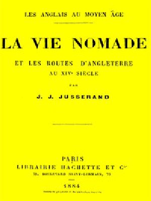 [Gutenberg 54089] • La vie nomade et les routes d'Angleterre au 14e siècle